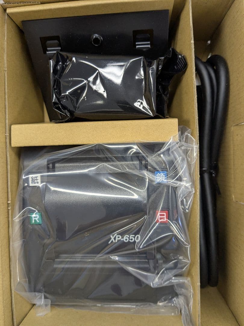 DENSO ETC車載プリンターXP-650