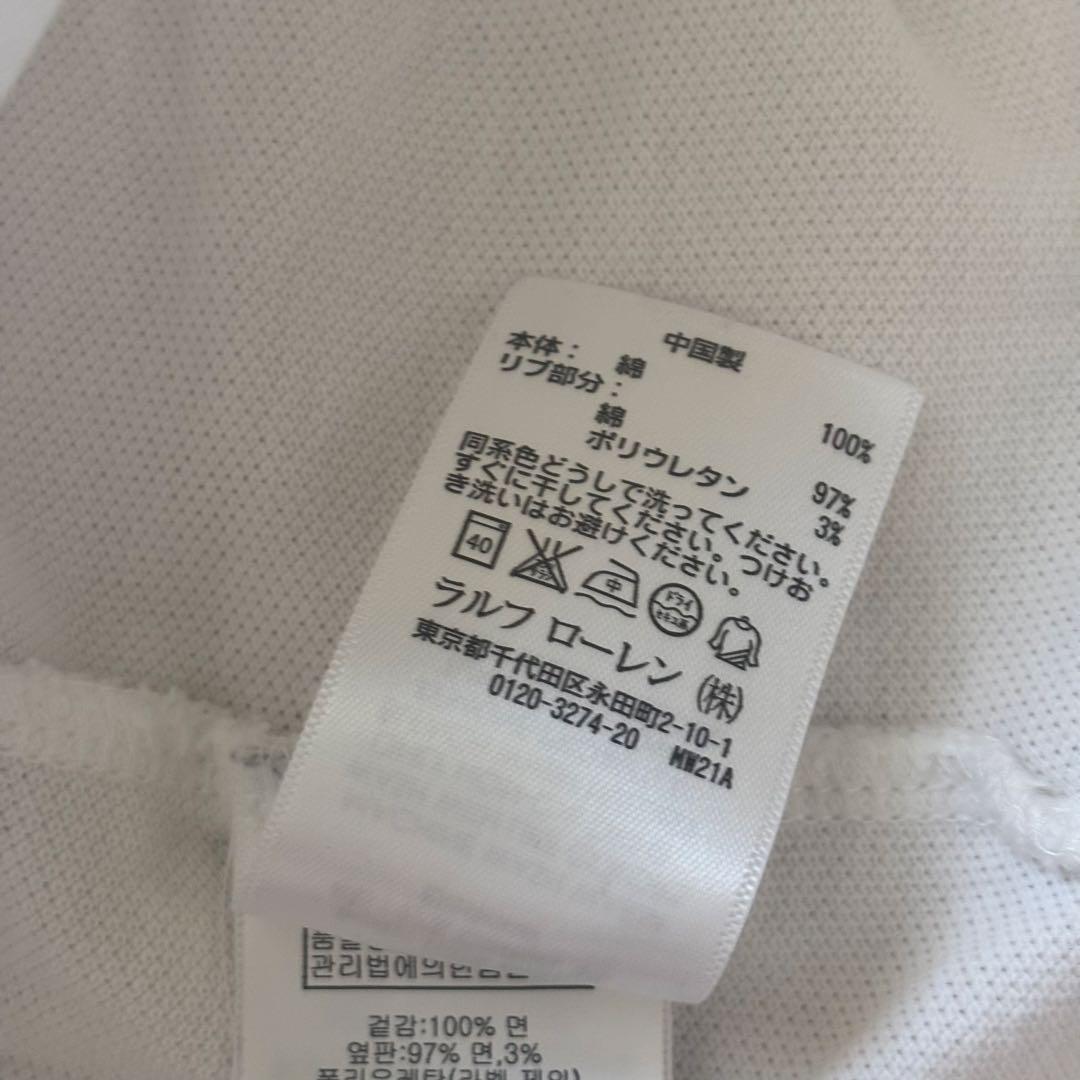 B*y様 Polo by Ralph LaurenポロシャツMIAMI L チー