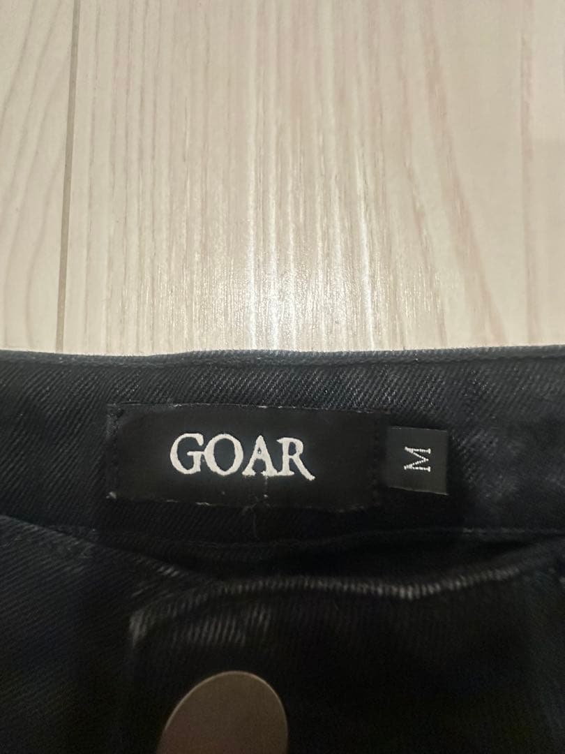 パンツ GOAR.archive
