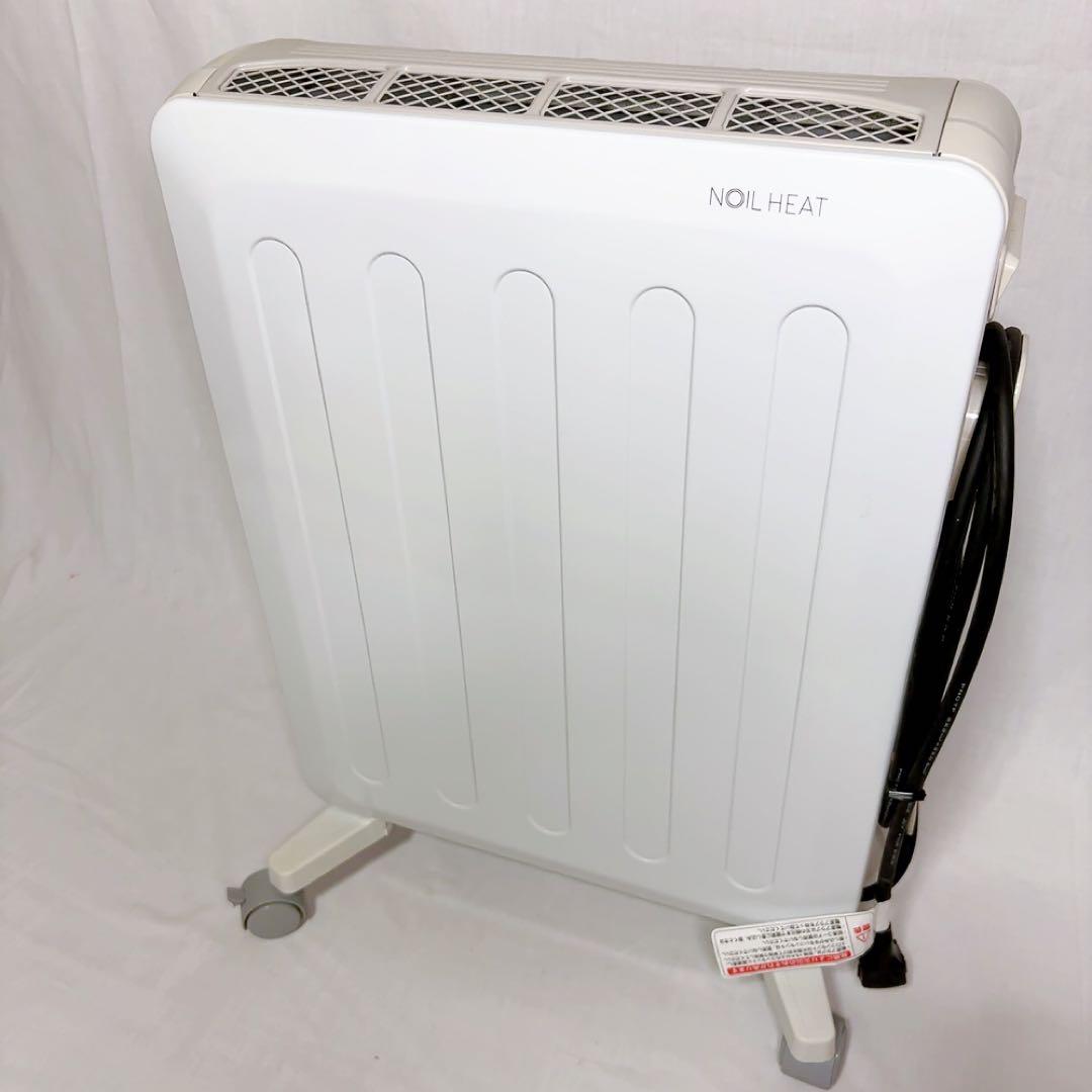 【極美品】CORONA コロナ ノイルヒート　2021年製　DHS-1521