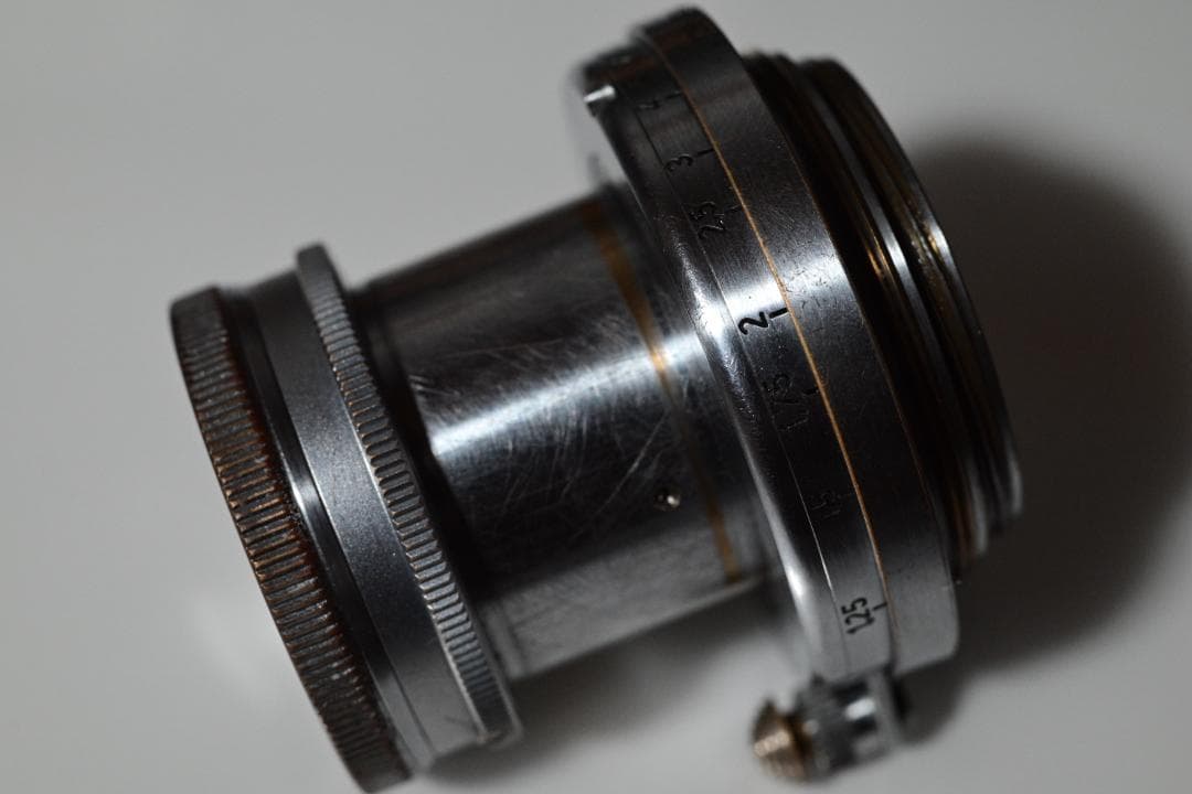 Leica Summar ズマール メートル表記 1937年製