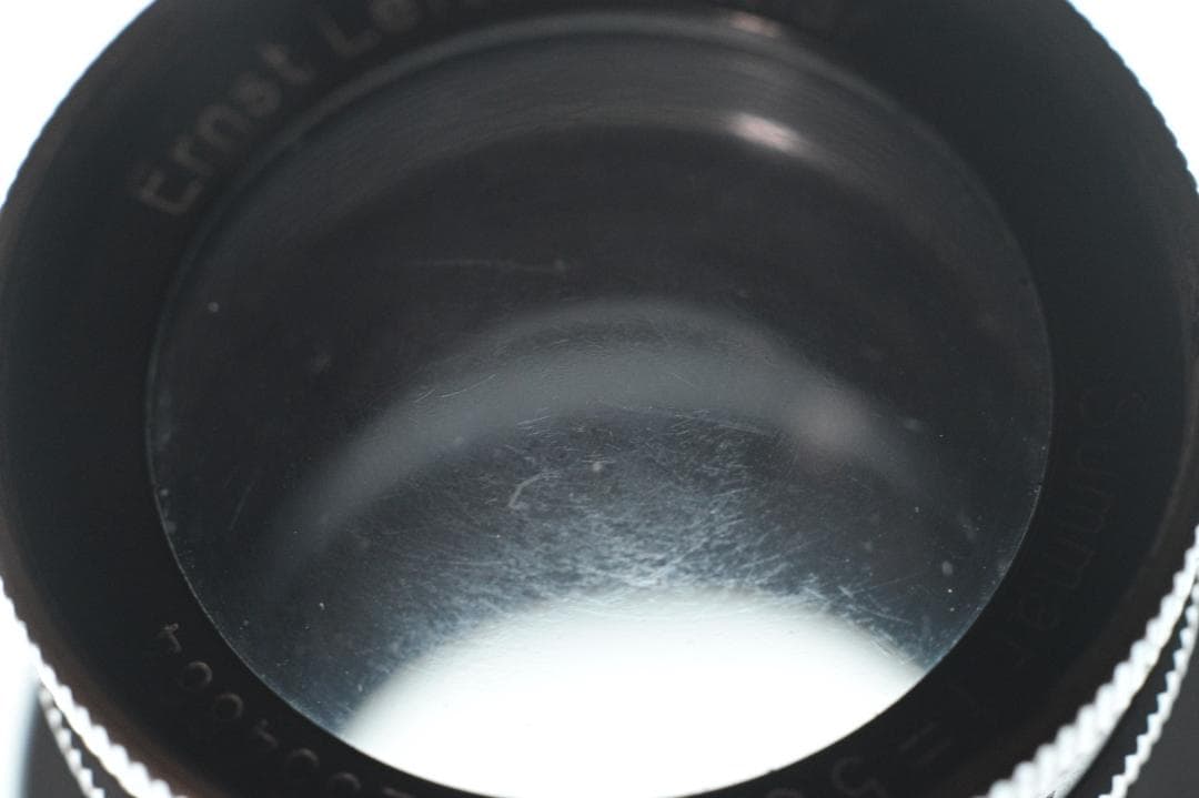 Leica Summar ズマール メートル表記 1937年製