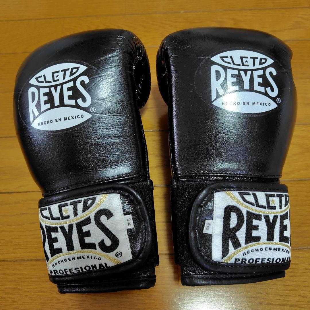 レイジェス REYES ボクシンググローブ 8oz マジックテープ式