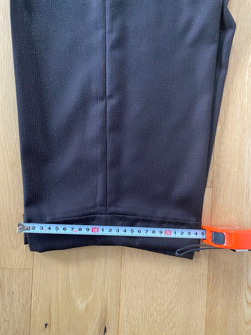 ワコマリア　GUILTY PARTIES ラメ入りスラックス