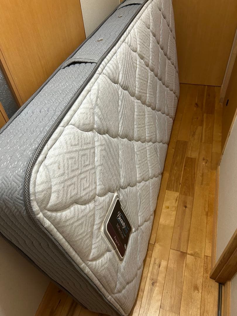 ①【シモンズ 】5.5インチ シングルマットレス AB1731A