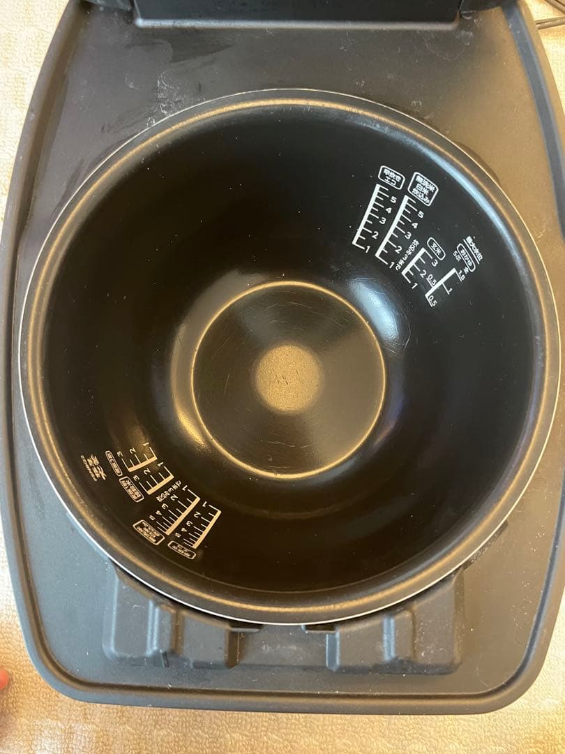 アイリスオーヤマ 圧力IHジャー炊飯器 5.5合　RC-PGA50 2024年式