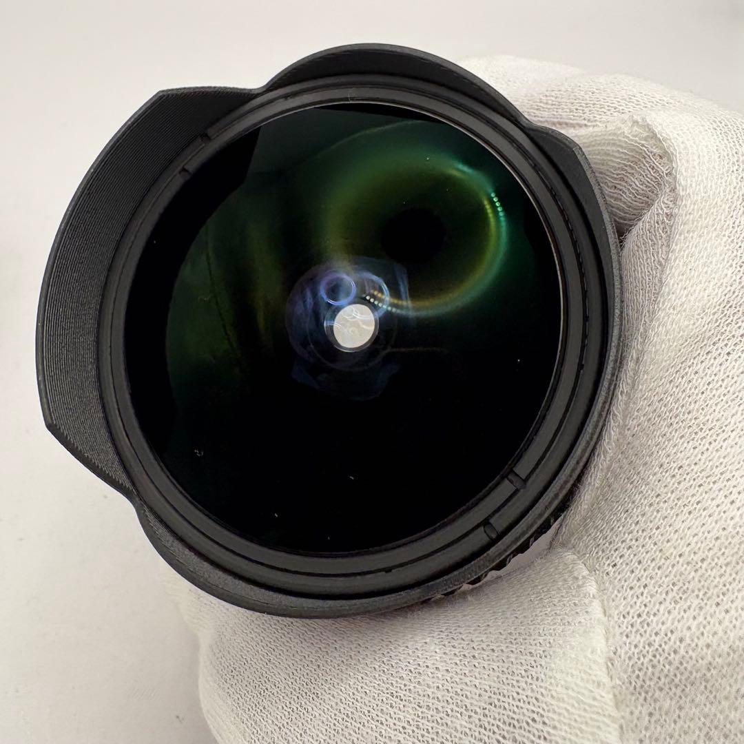 レンズ(ズーム) Nikon AF Fisheye Nikkor 16mm f/2.8D