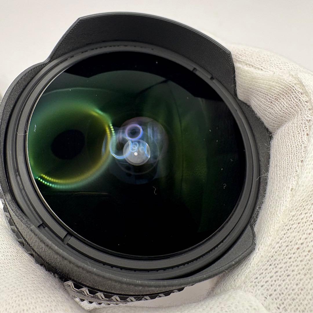 レンズ(ズーム) Nikon AF Fisheye Nikkor 16mm f/2.8D