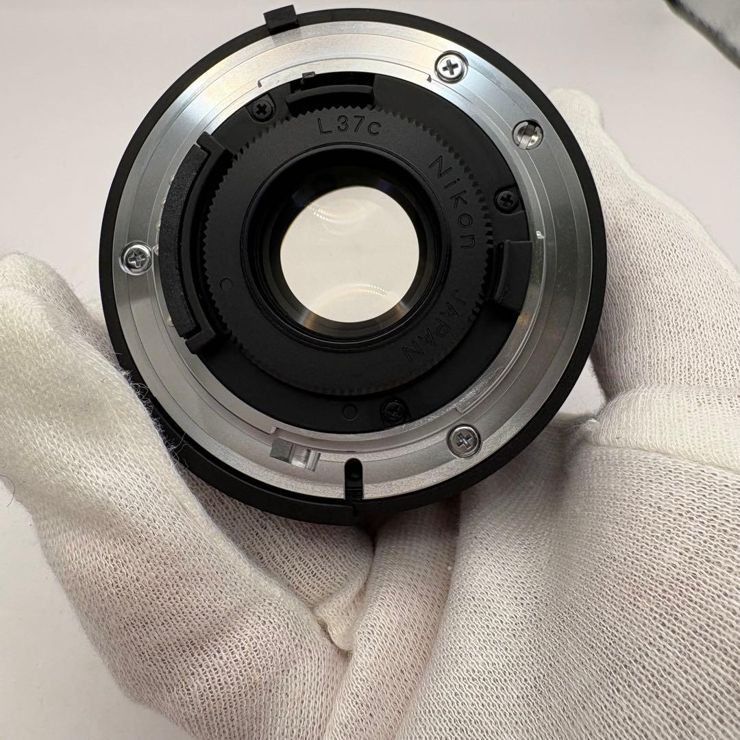 レンズ(ズーム) Nikon AF Fisheye Nikkor 16mm f/2.8D