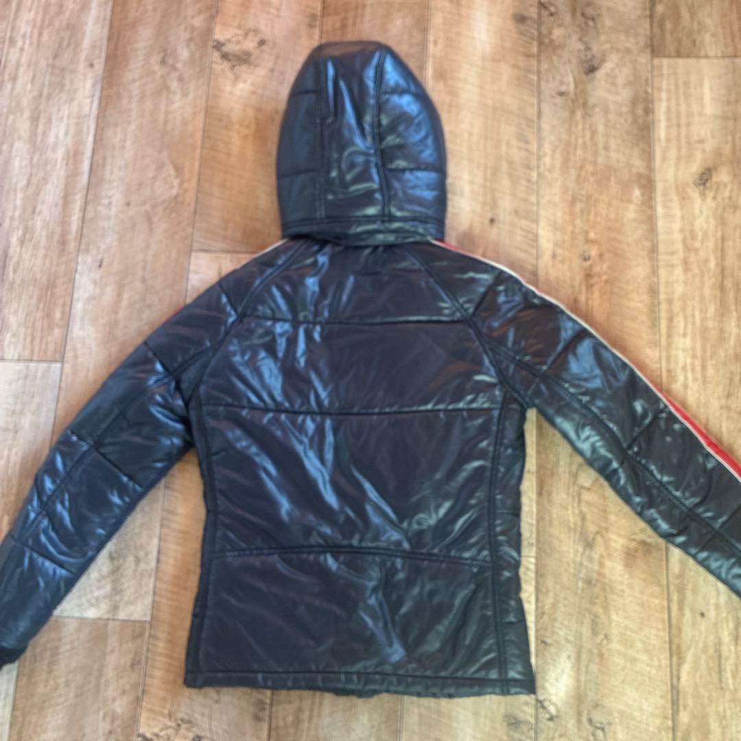 HYSTERIC GLAMOUR フード付きジャケット