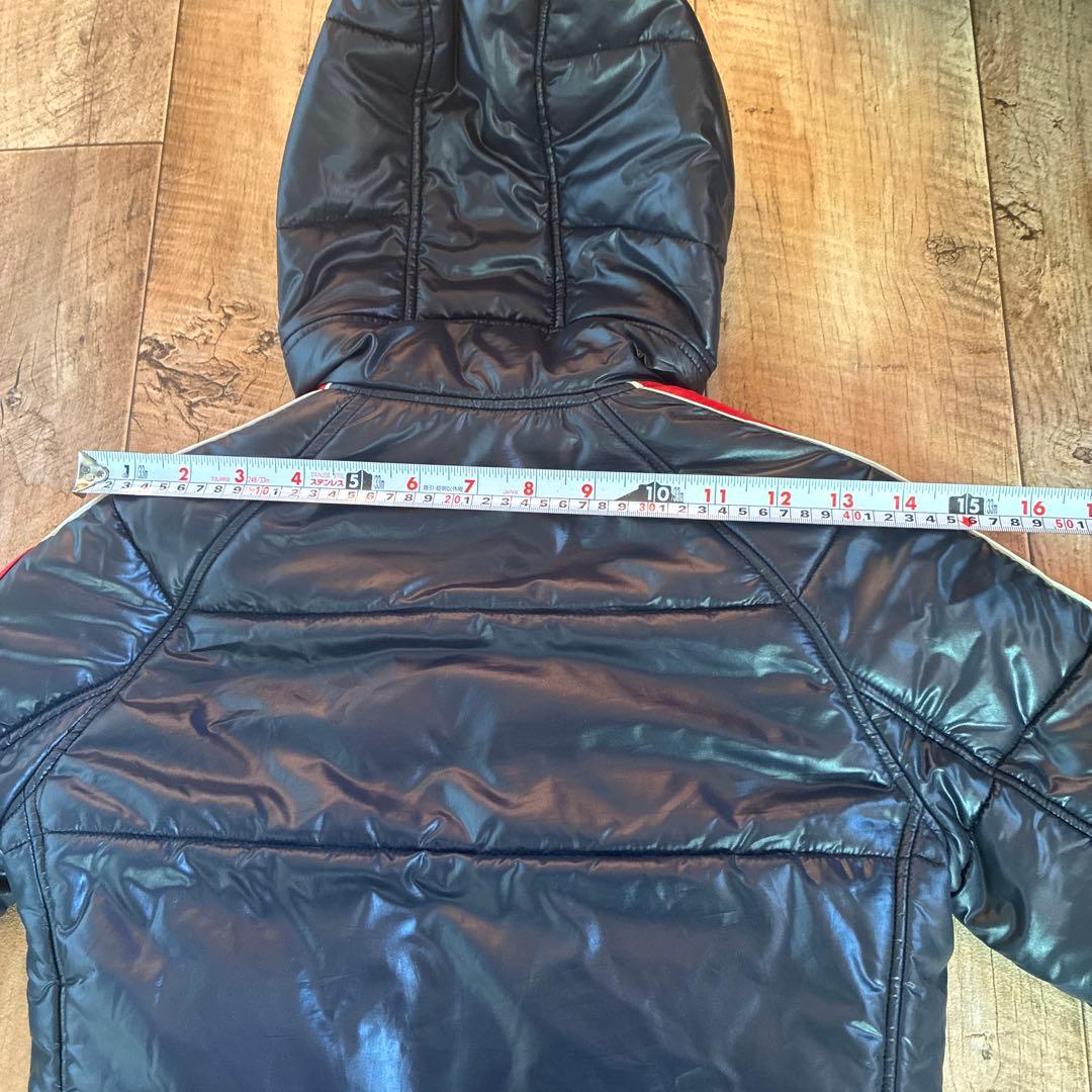 HYSTERIC GLAMOUR フード付きジャケット