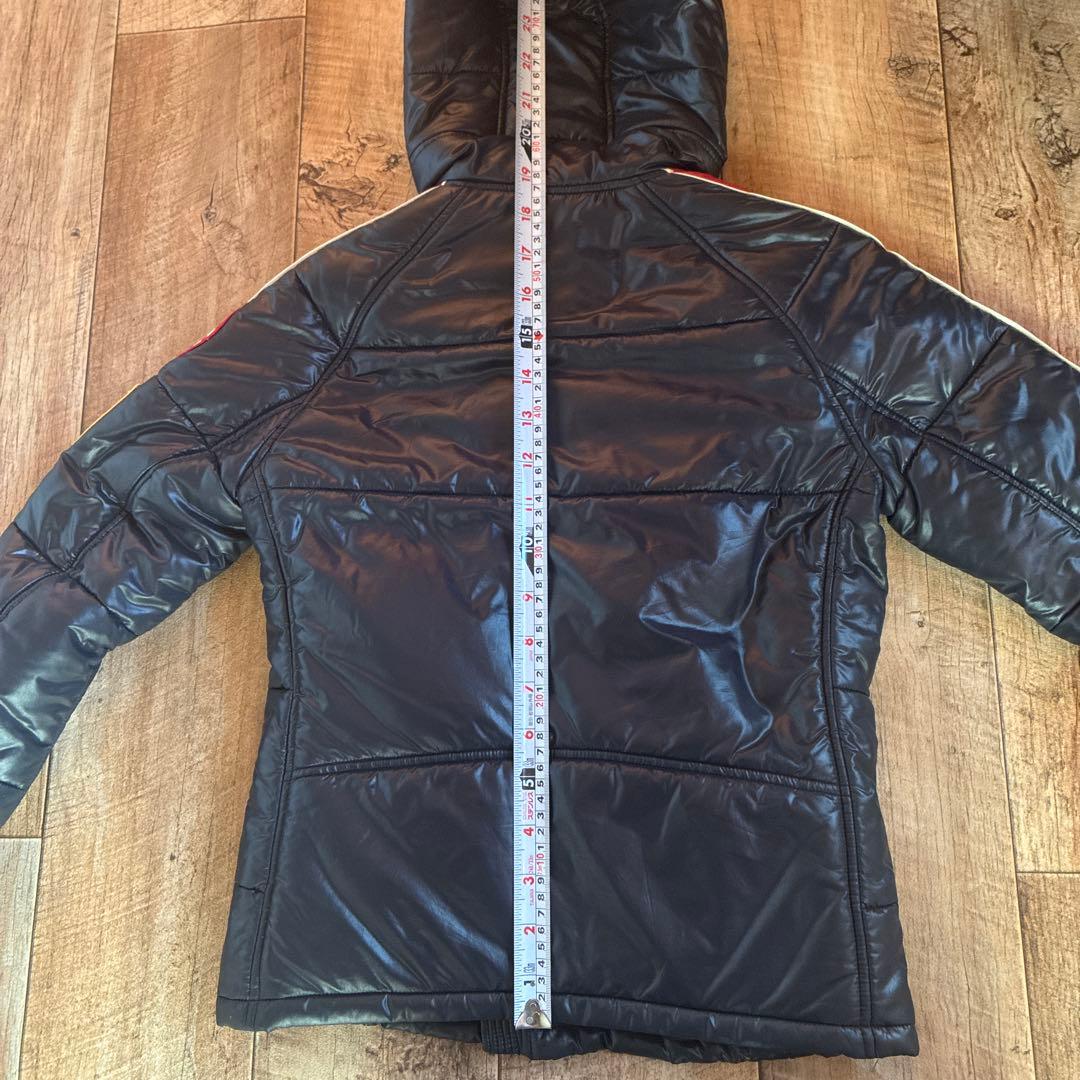 HYSTERIC GLAMOUR フード付きジャケット