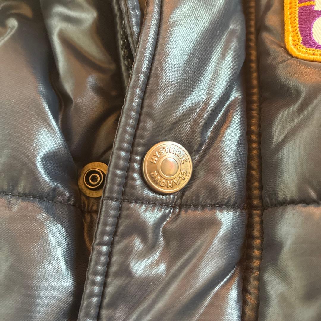 HYSTERIC GLAMOUR フード付きジャケット