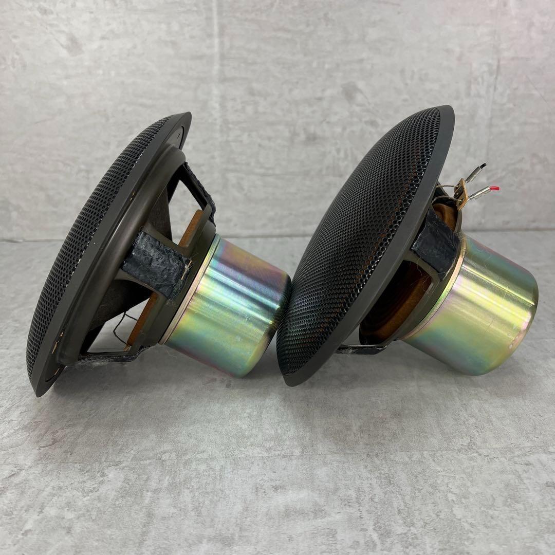 希少　ビクター　SX-500用　JVC　ウーファーユニット　2本　HSA2027