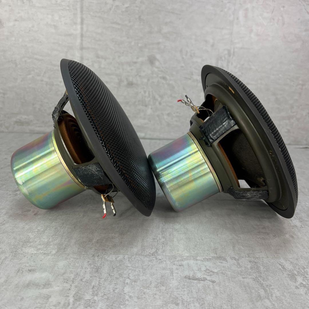 希少　ビクター　SX-500用　JVC　ウーファーユニット　2本　HSA2027