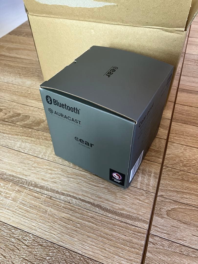 cear(シーイヤー) pavé（パヴェ）BK 2個　　 kiki