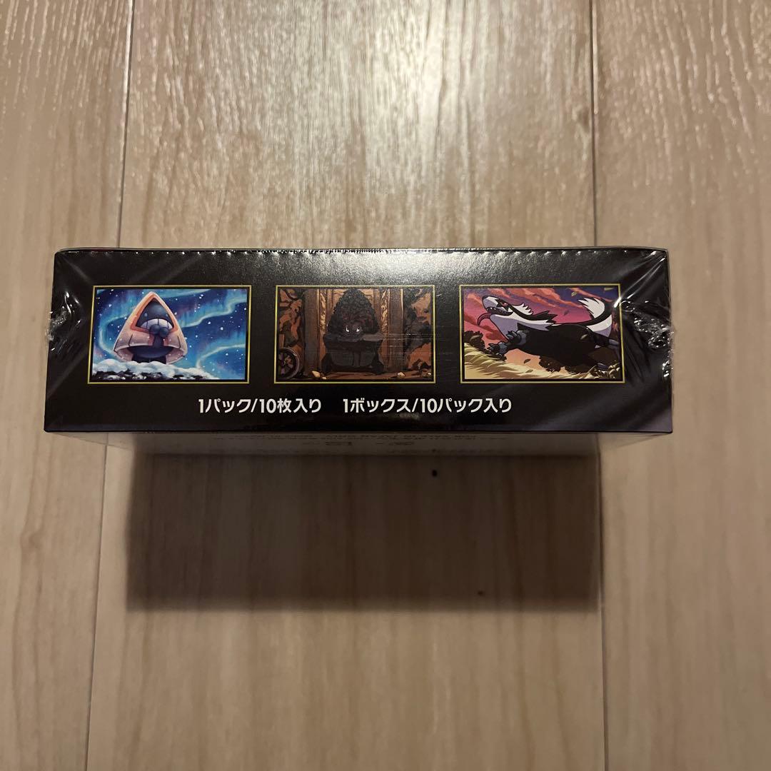 ポケモンカード mega ドリーム ex シュリンク付き 新品未開封