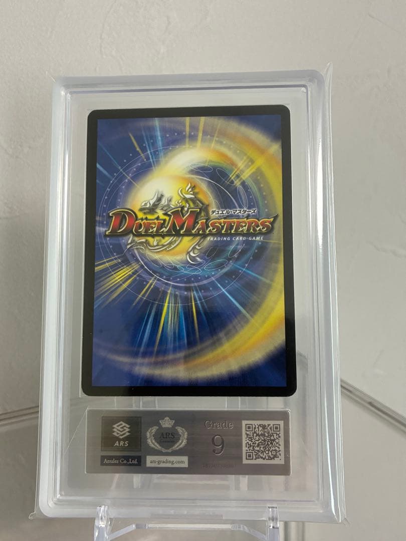 無双竜機ボルバルザーク　ARS9