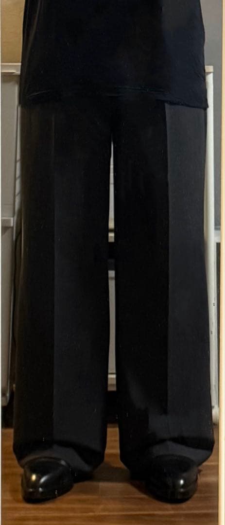 パンツ sullen tokyo WIDE STRAIGHT TROUSERS