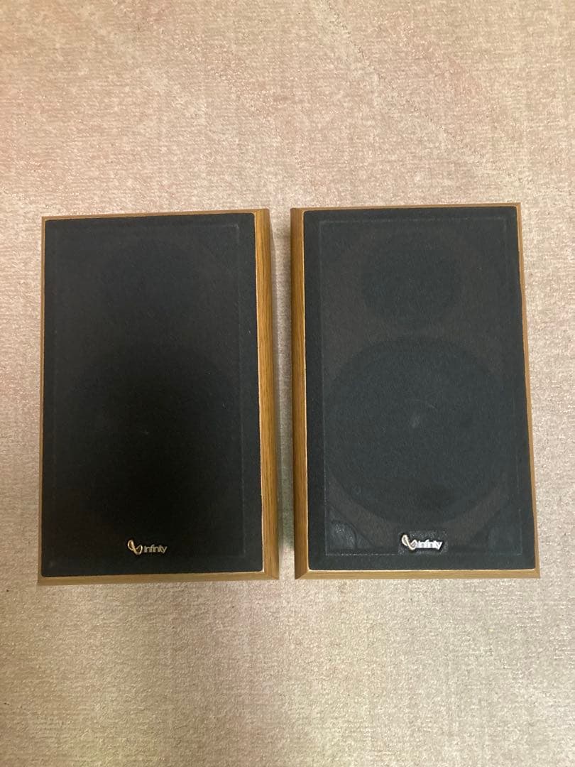 Infinity POLYCELL スピーカーセット