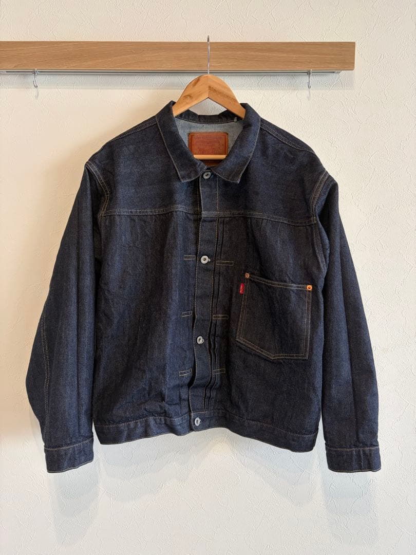 LEVI'S 1944 S506XX 大戦モデル 44サイズ LVC