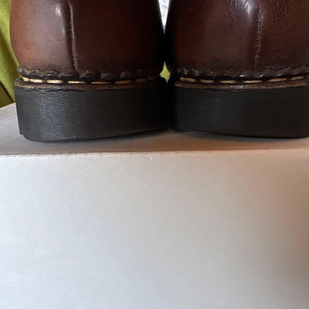 パラブーツ　paraboot ミカエル　サイズ40 難あり