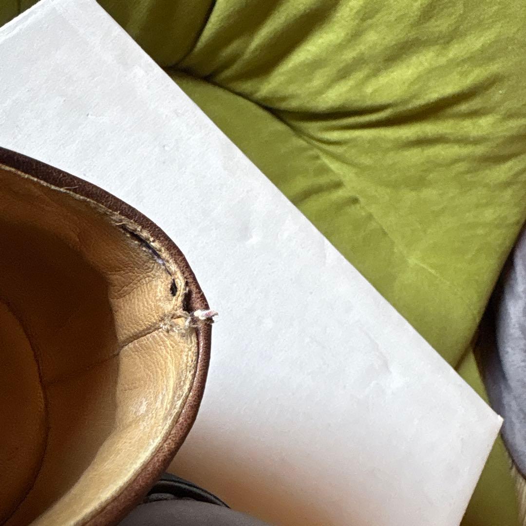 パラブーツ　paraboot ミカエル　サイズ40 難あり