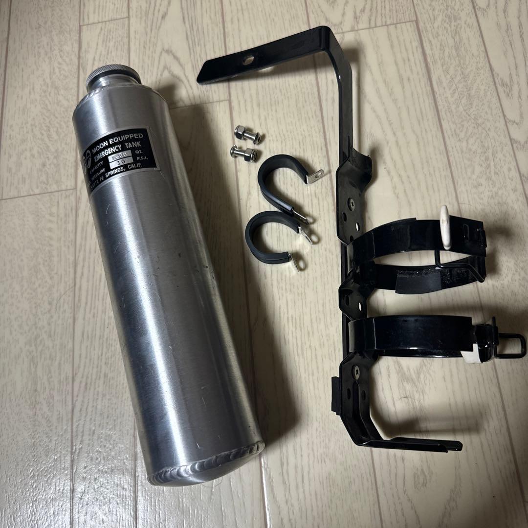 MOONEYes ムーンアイズ エマージェンシー タンク ブランケット セット