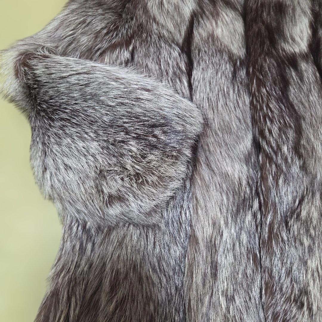 SAGA FOX サガフォックス シルバーフォックス 肉厚 銀サガ