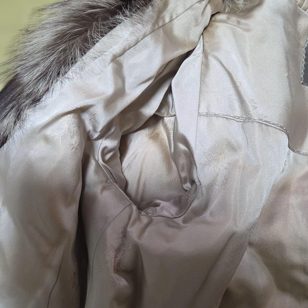 SAGA FOX サガフォックス シルバーフォックス 肉厚 銀サガ