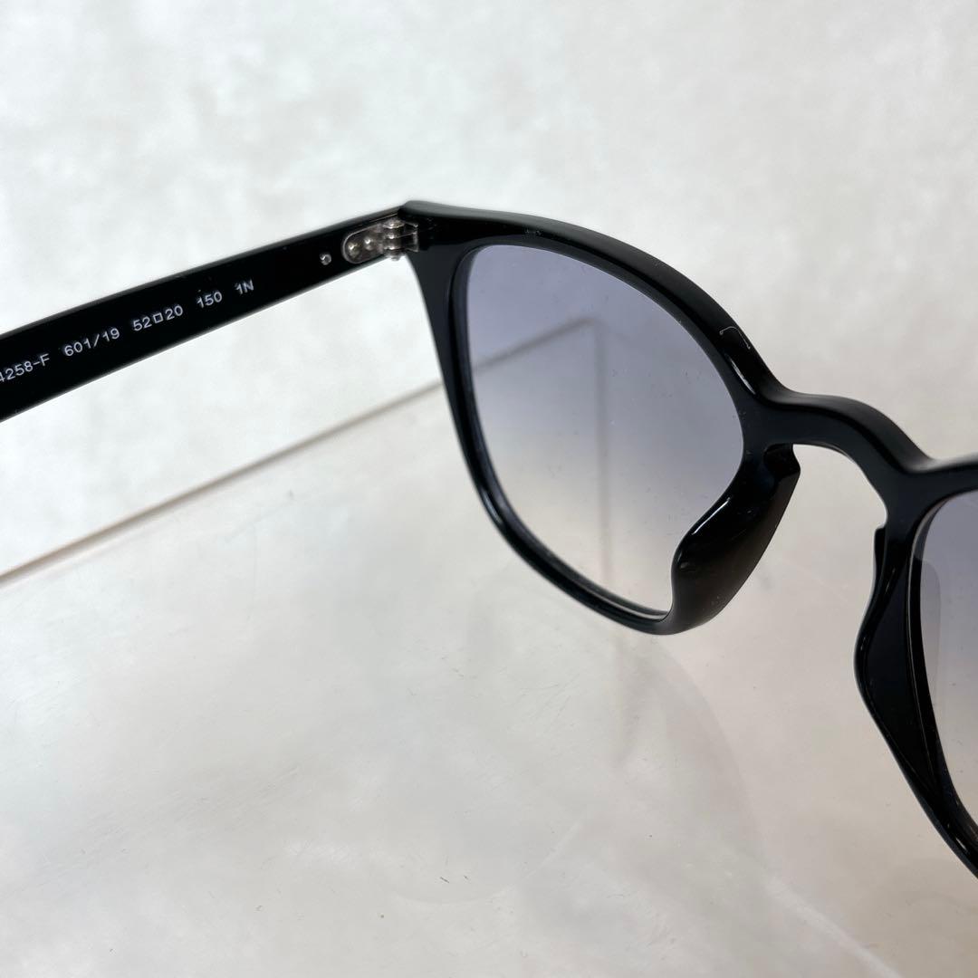 人気モデル RayBan レイバン RB4258F 601/19 啓之輔さん着用