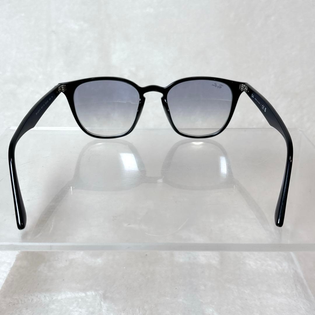 人気モデル RayBan レイバン RB4258F 601/19 啓之輔さん着用