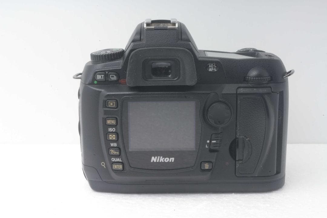 ❤️新品級Nikon D70s 一眼レフ ❤️ 望遠＆標準レンズ付き ❤️