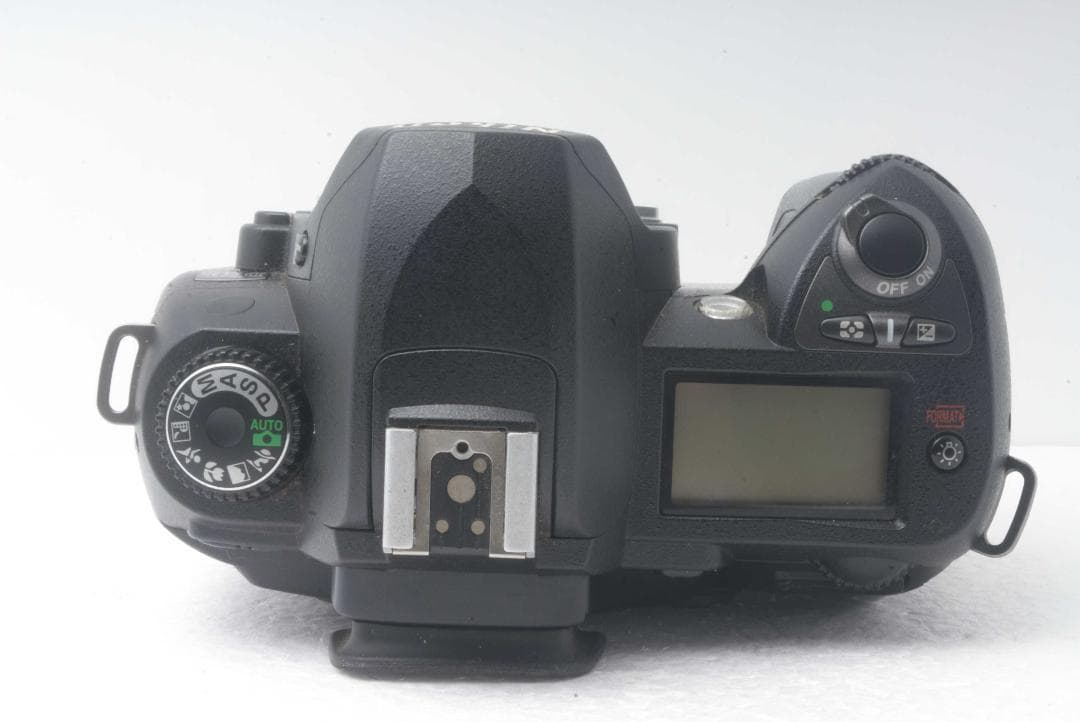 ❤️新品級Nikon D70s 一眼レフ ❤️ 望遠＆標準レンズ付き ❤️