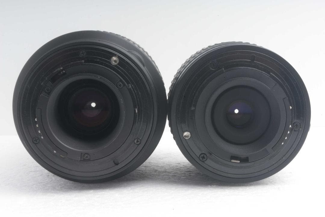 ❤️新品級Nikon D70s 一眼レフ ❤️ 望遠＆標準レンズ付き ❤️