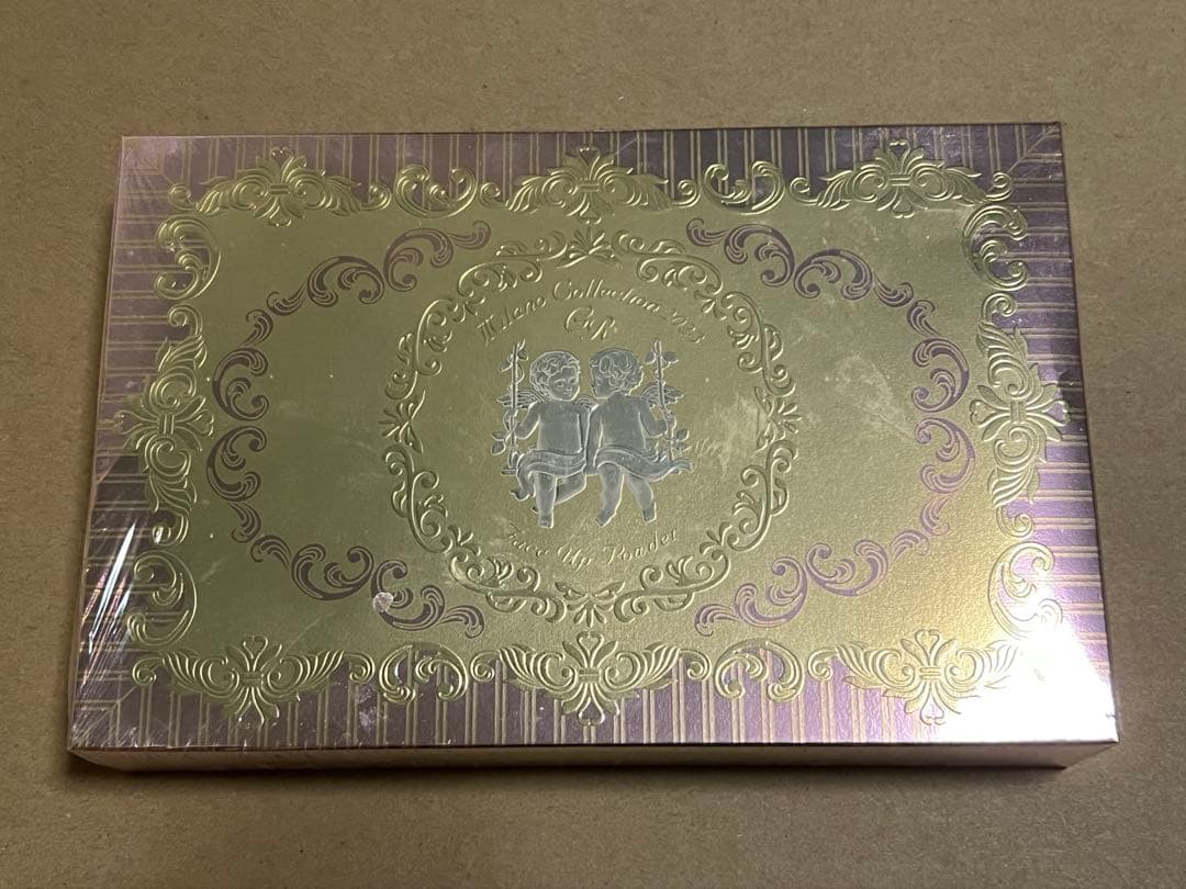 【新品未使用】ミラノコレクションGR フェースアップパウダー 2023