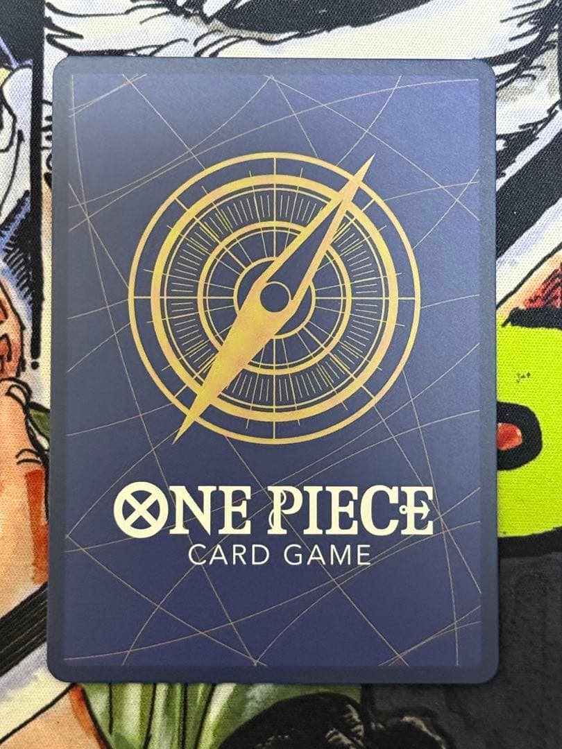 美品　サボ　sp ワンピース PRB02-014