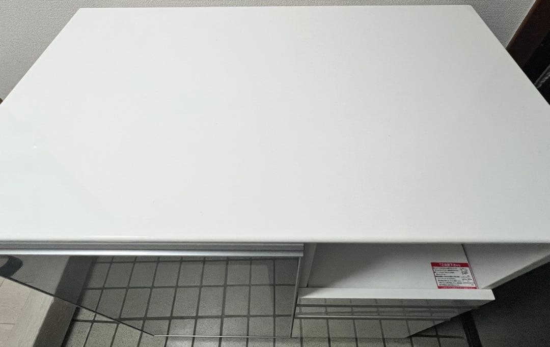 hiak★プロフ必読 極美品ニトリ　食器棚　キッチンカウンター