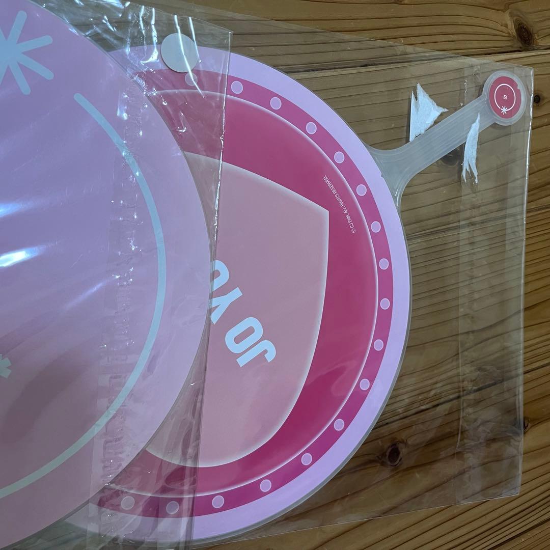 izone アイズワン ユリ チェウォン イェナ アルバム トレカ うちわ