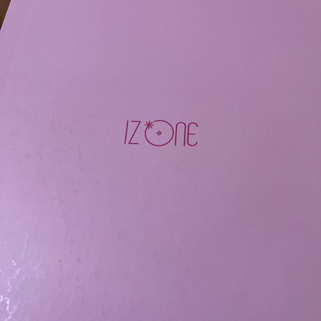 izone アイズワン ユリ チェウォン イェナ アルバム トレカ うちわ