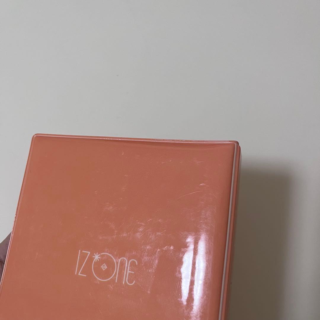 izone アイズワン ユリ チェウォン イェナ アルバム トレカ うちわ