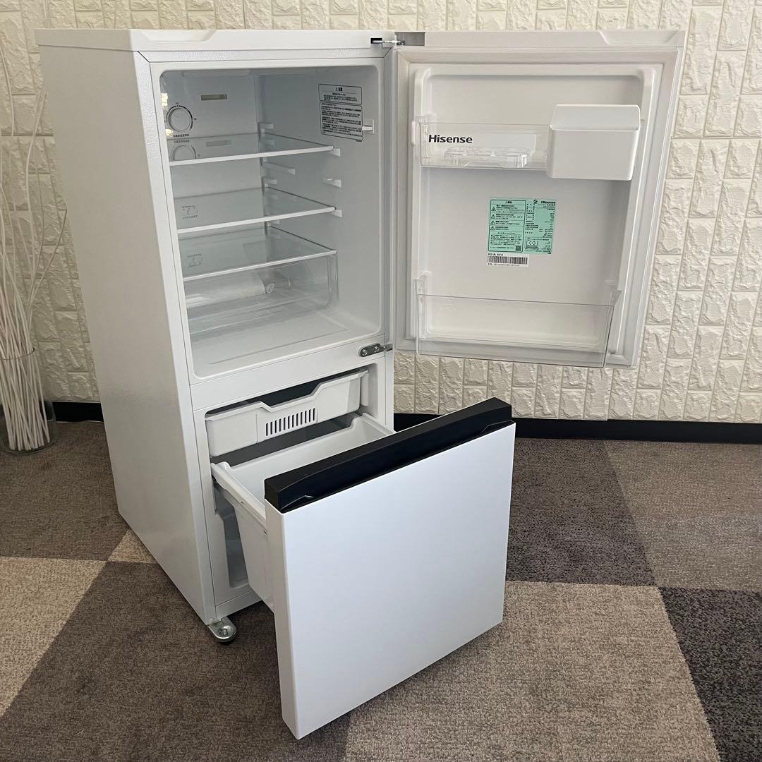 東京23区配送無料✨家電3点セット　冷蔵庫　洗濯機　レンジ　ハイセンス　ヤマゼン