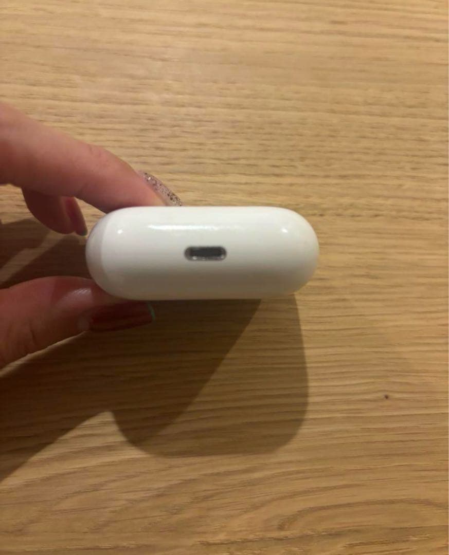 AirPods 第3世代　Lightning端子