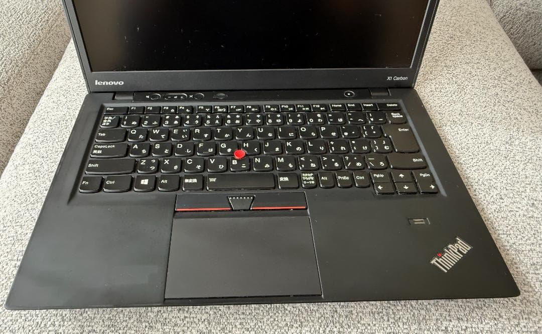 Windowsノート本体 Lenovo ThinkPad X1 Carbon Type 3448 Win7