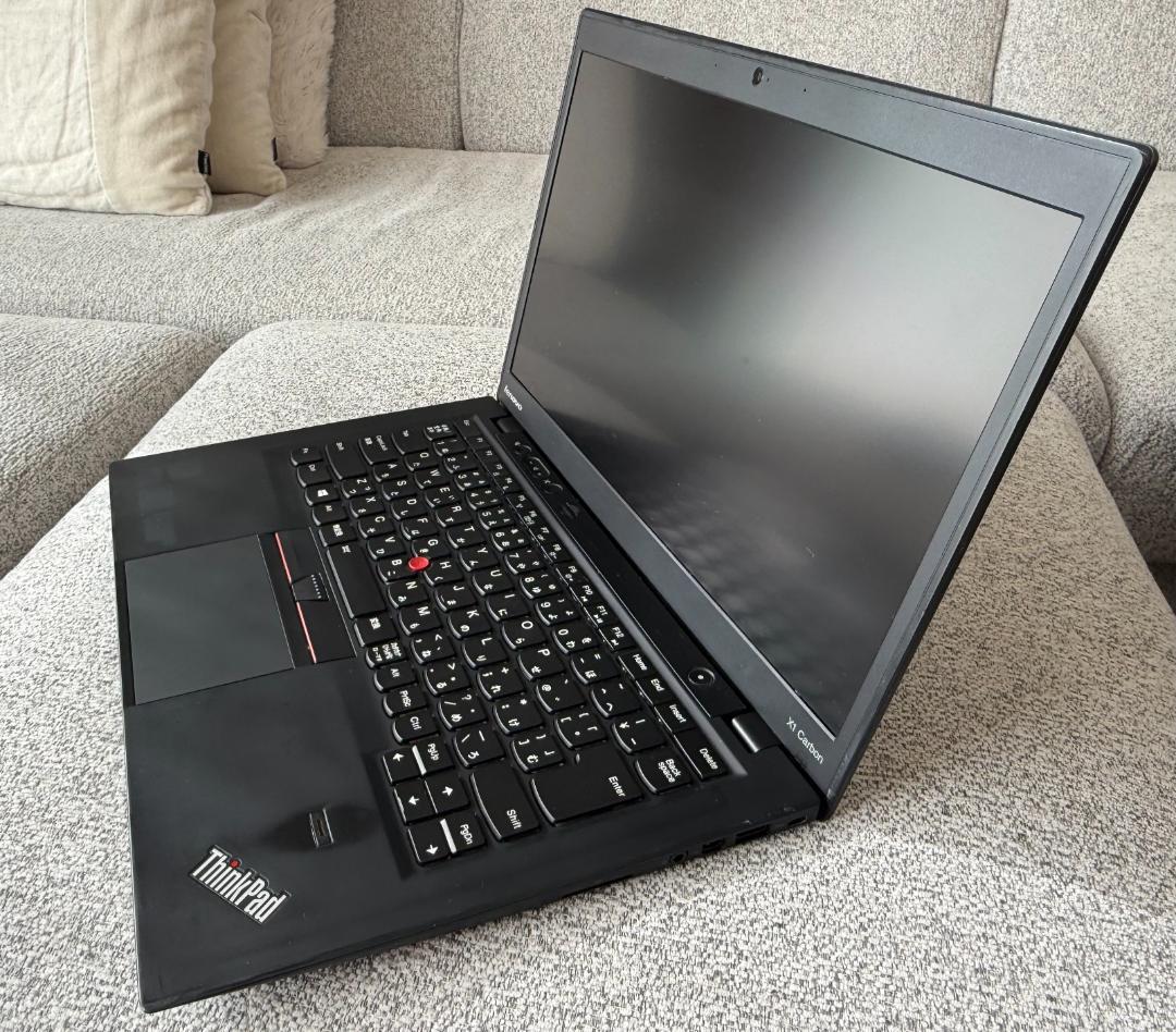 Windowsノート本体 Lenovo ThinkPad X1 Carbon Type 3448 Win7