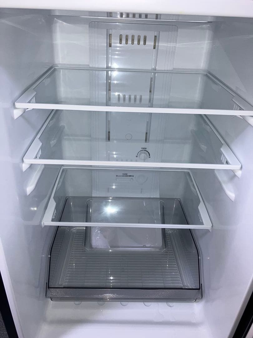 【2024年製】東芝ノンフロン冷凍冷蔵庫[GR-V15BS(K)]