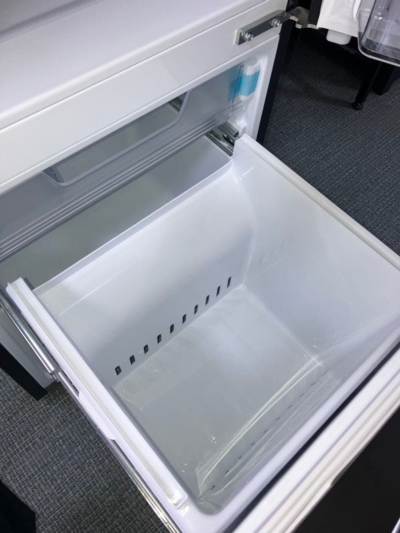 【2024年製】東芝ノンフロン冷凍冷蔵庫[GR-V15BS(K)]