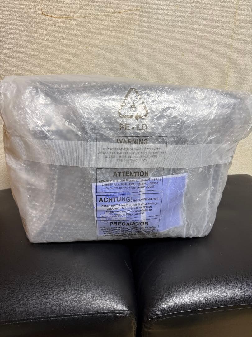 ダンスウィズドラゴン クロコパターン ボーン 黒 ボストンバッグ