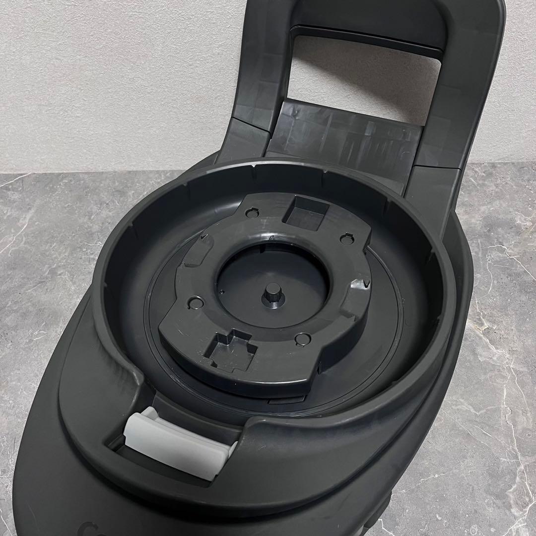 コンビ　THE S Air ISOFIX エッグショック　ZA-670 グレー