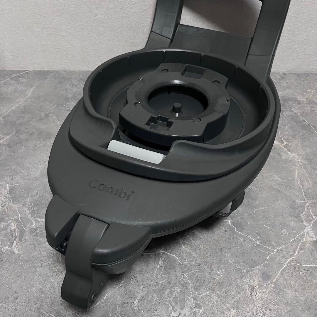 コンビ　THE S Air ISOFIX エッグショック　ZA-670 グレー